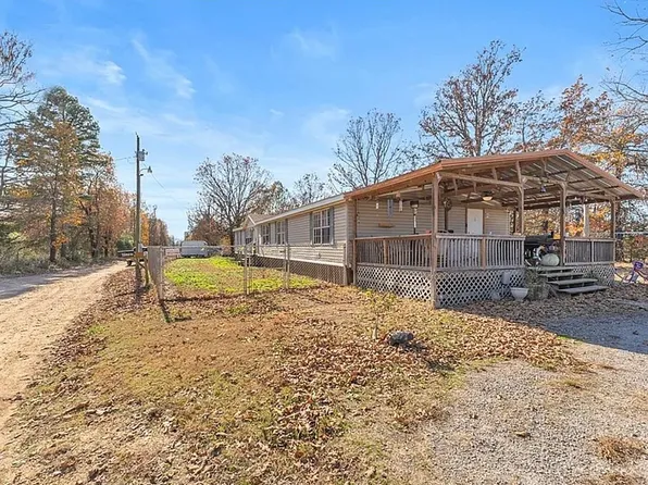 43787 S 644th Rd, Jay, OK 74346