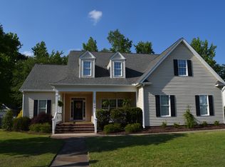 1506 Trafalgar Dr, Winterville, NC 28590