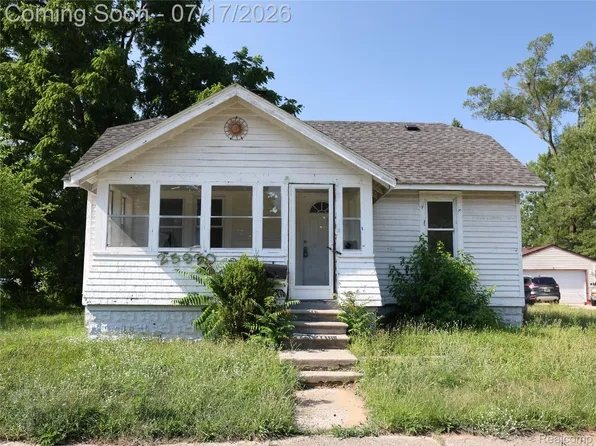 25920 Colgate St, Inkster, MI 48141