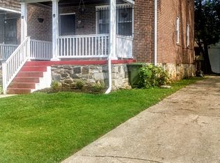 3705 Marmon Ave, Baltimore, MD 21207