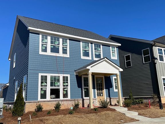 Front Elevation of your new home