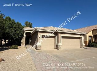 4048 E Aspen Way, Gilbert, AZ 85234