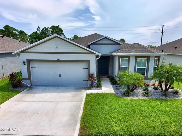 2608 Neverland Dr, New Smyrna Beach, FL 32168