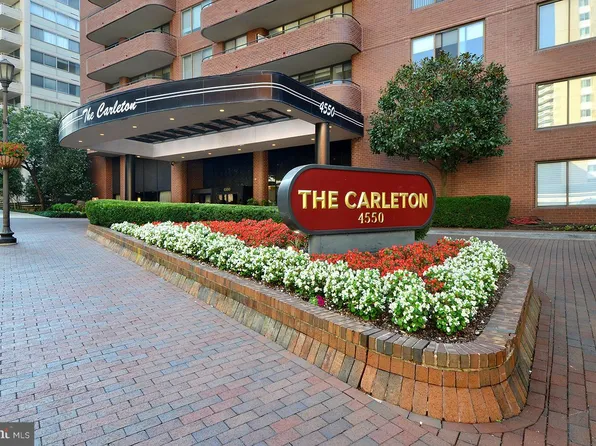 4550 N Park Ave APT 207, Chevy Chase, MD 20815