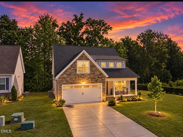 35 Deacon Ridge Ln, Youngsville, NC 27596