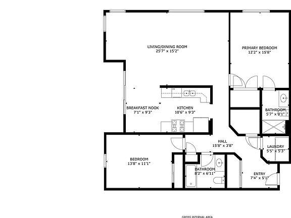 3rd image of 476 Alles St Unit 204