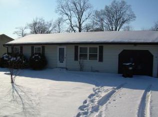 1710 S Audubon Ave, Rochester, IN 46975