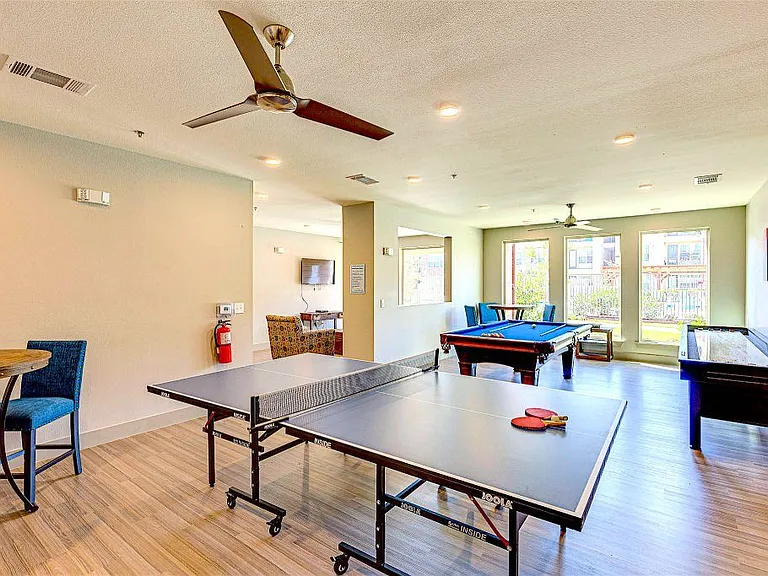 The Quadrangles on Twenty Apartments in Grand Prairie, Texas