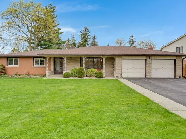 106 Highland Park, Cambridge, ON N3H 3H4