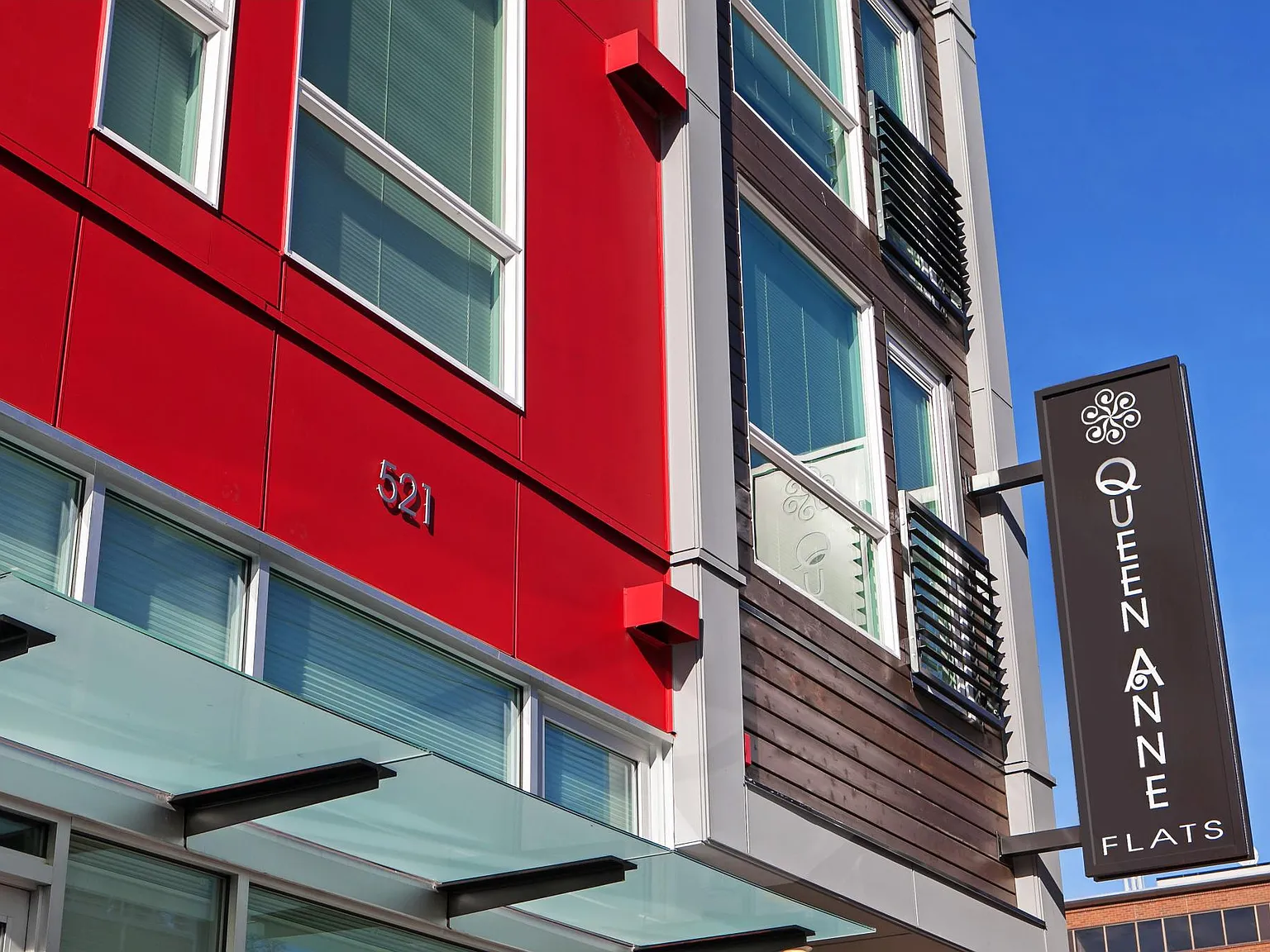 Queen Anne Flats — Photo 2