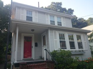 42 Eldridge Rd, Jamaica Plain, MA 02130