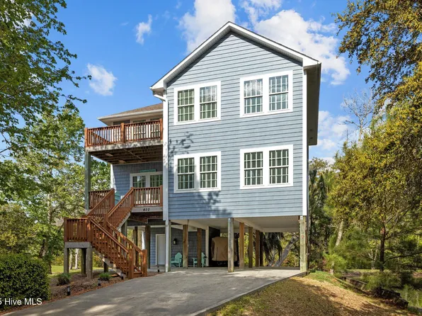 402 Redfish Court, Emerald Isle, NC 28594