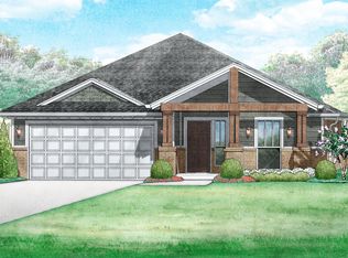 13305 SW 7th Ln, Yukon, OK 73099