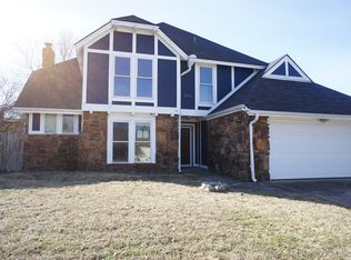 2413 W Canton St, Broken Arrow, OK 74012