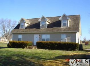 492 Hugh Hunter Rd, Oak Grove, KY 42262