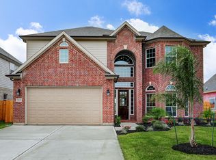 Searidge Plan, Lake Mija Village, Seabrook, TX 77586