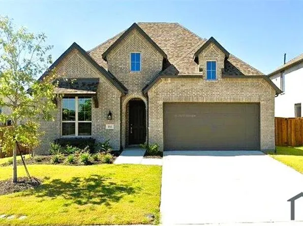 1871 Purtis Creek Dr #1, Forney, TX 75126