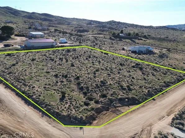 0 Outpost Rd Lot 24, Apple Valley, CA 92308