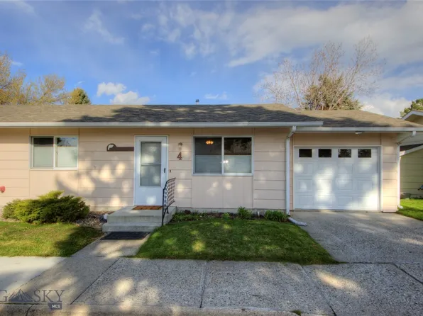 1120 W Babcock St APT 4, Bozeman, MT 59715