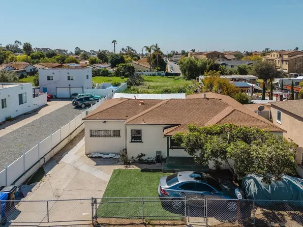 4401 Logan Ave, San Diego, CA 92113