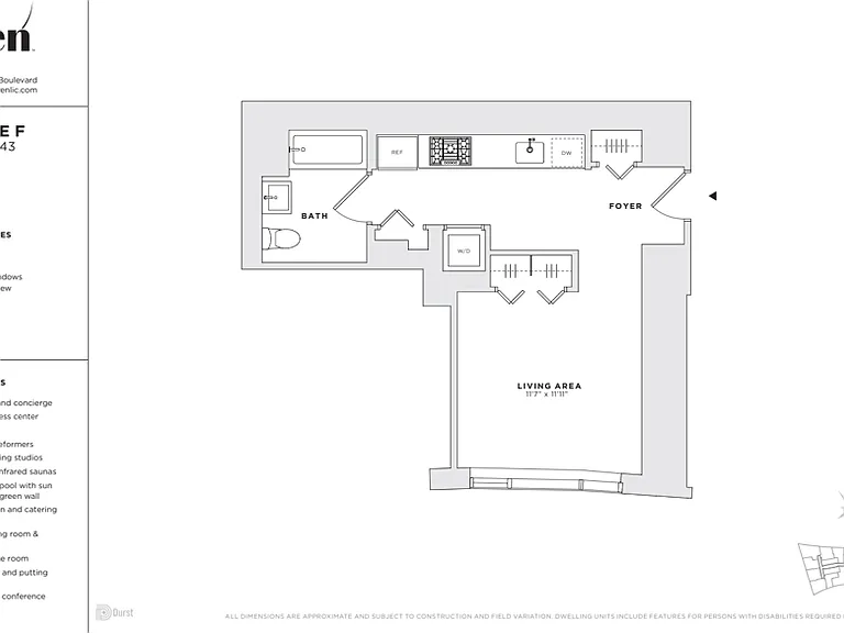 29-59 Northern Blvd #37F — Photo 2