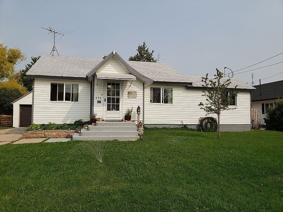 Front of house