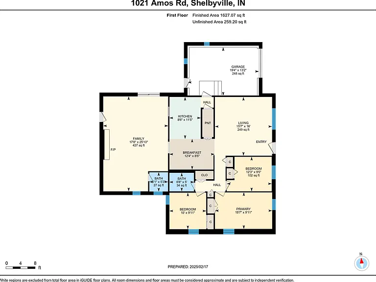 1021 Amos Rd — Photo 23