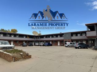 The W Apartments, Laramie, WY 82072