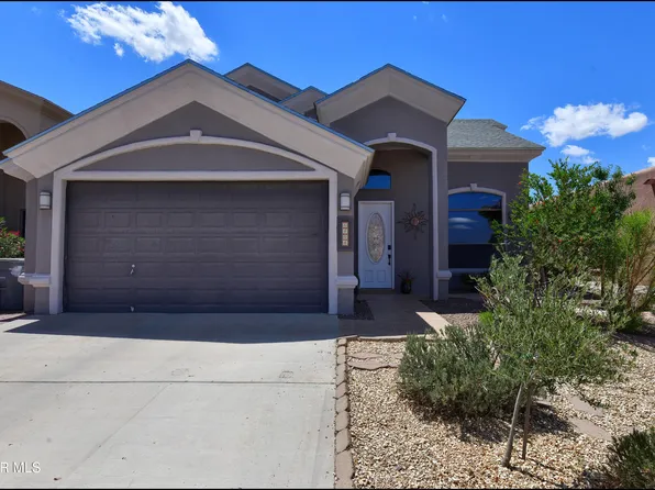 6408 Franklin Gate Dr, El Paso, TX 79912