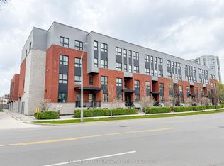 2100 Bridletowne Cir #111, Toronto, ON M1W0A6
