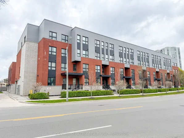 2100 Bridletowne Cir #111, Toronto, ON M1W 0A6