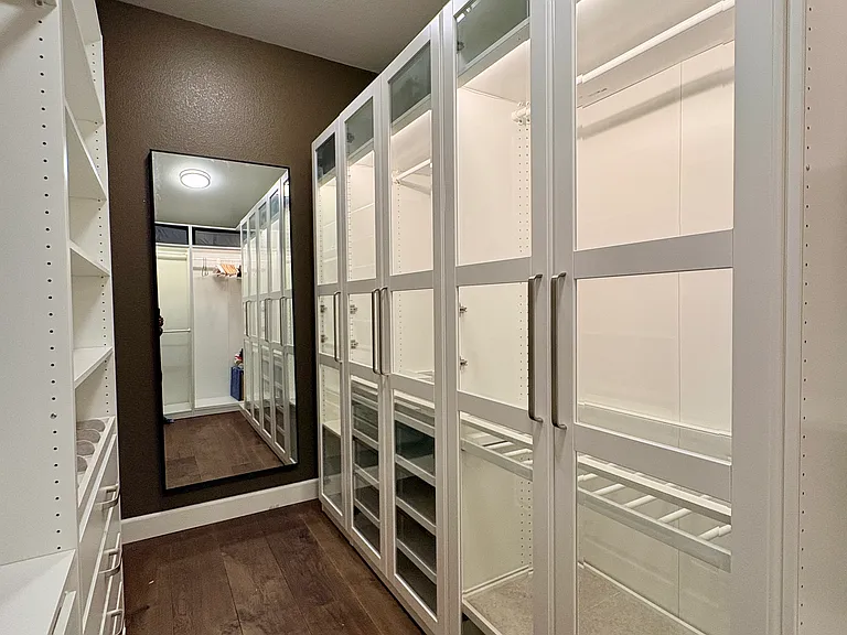 master closet