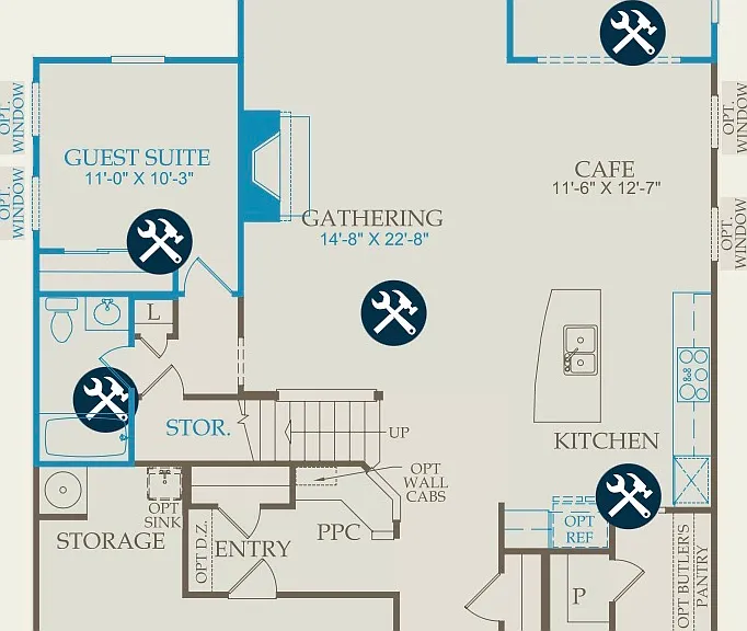 803 Danner Dr — Photo 19