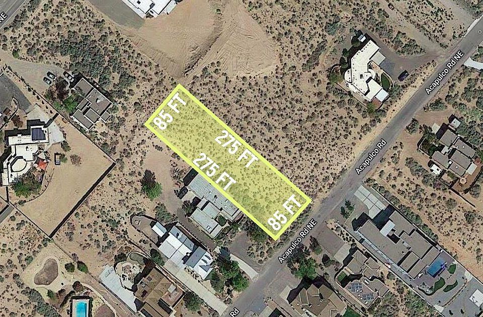 2nd image of LOT 8 Acapulco Rd NE