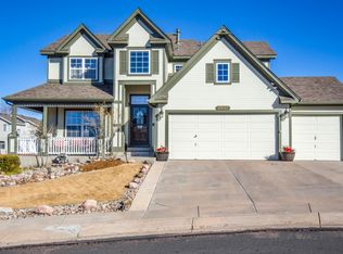 5921 Treeledge Dr, Colorado Springs, CO 80918