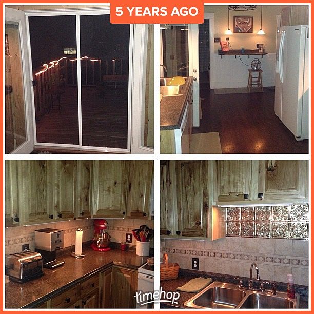 Updated kitchen 