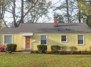 2332 Albright Dr, Greensboro, NC 27408