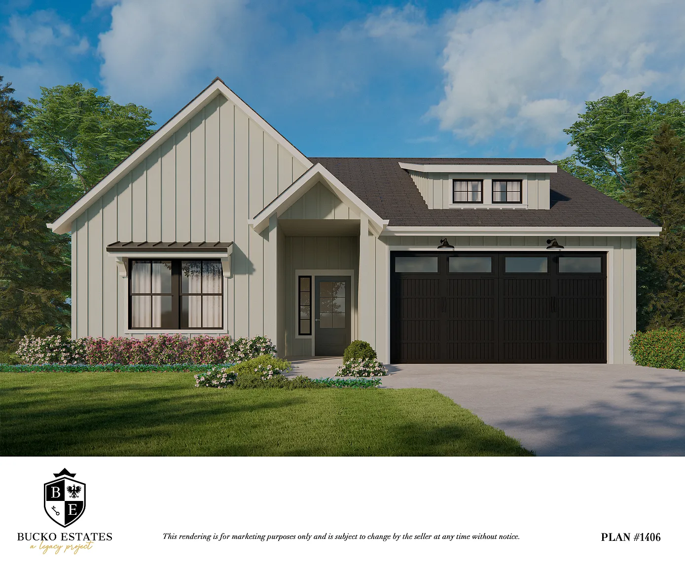 1406 - Emma Plan, Bucko Estates photo 1
