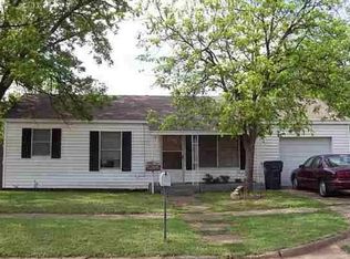 3701 York St, Wichita Falls, TX 76309