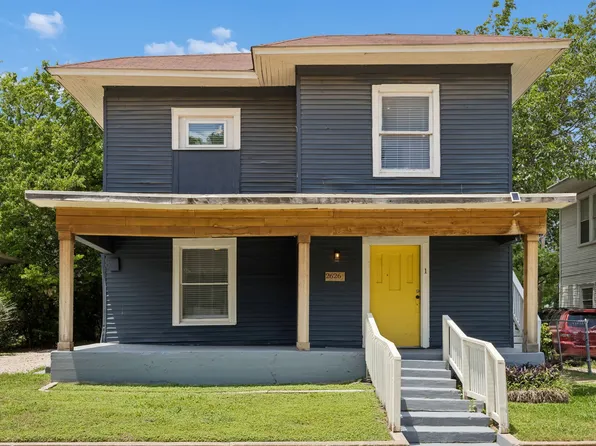 2626 May St, Fort Worth, TX 76110