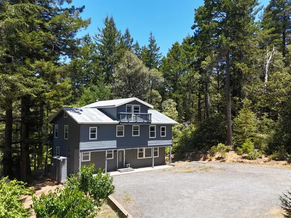 44000 Iversen Road, Gualala, CA 95445
