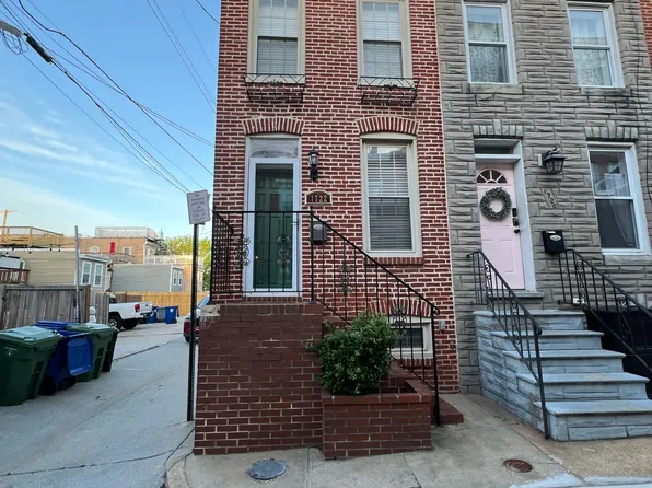 1722 William St, Baltimore, MD 21230