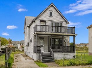 22 Cornwall Ave, Buffalo, NY 14215