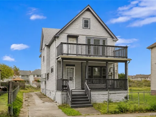 22 Cornwall Ave, Buffalo, NY 14215