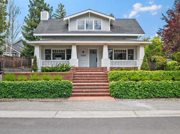 1203 N Lemon Ave, Menlo Park, CA 94025