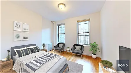 Rented by Bond New York