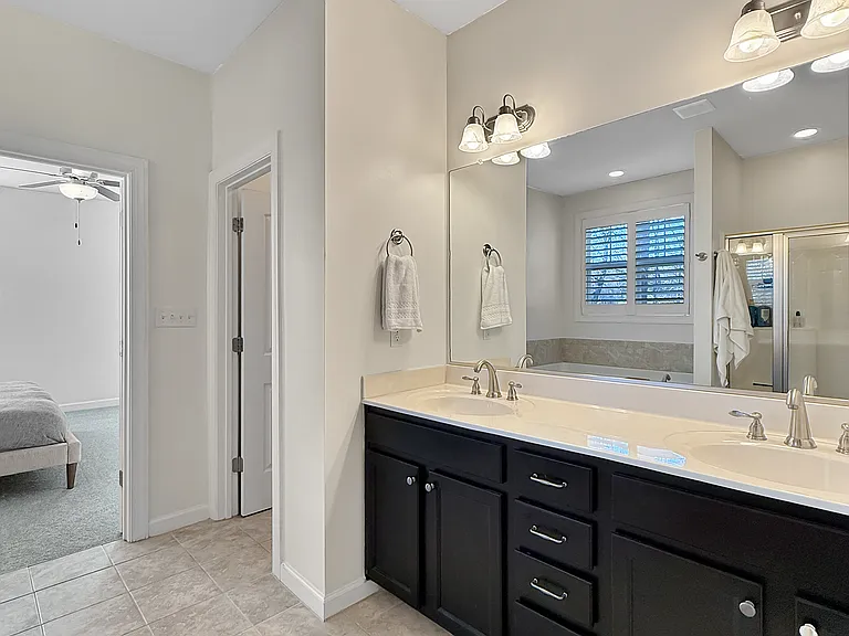 Master bath