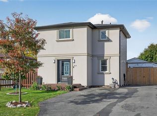 211 Birchcliffe Cres, Hamilton, ON L8T4L1