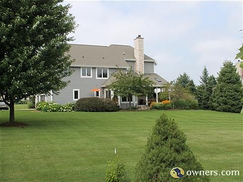 Large Private Back Yard