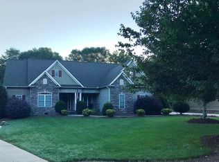 954 Nantahala Dr, Chesnee, SC 29323